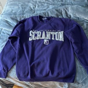 University of Scranton Crewneck Sweatshirt
